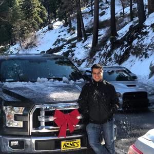 Meet your Posher, Ronald